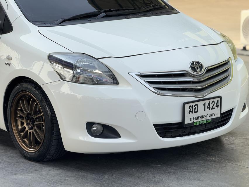 Toyota vios 1.5J A/T 2012 5