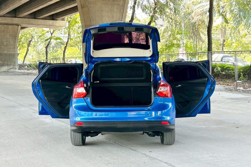🚗 2013 Ford Focus 1.6 Trend Hatchback AT รูปที่ 9