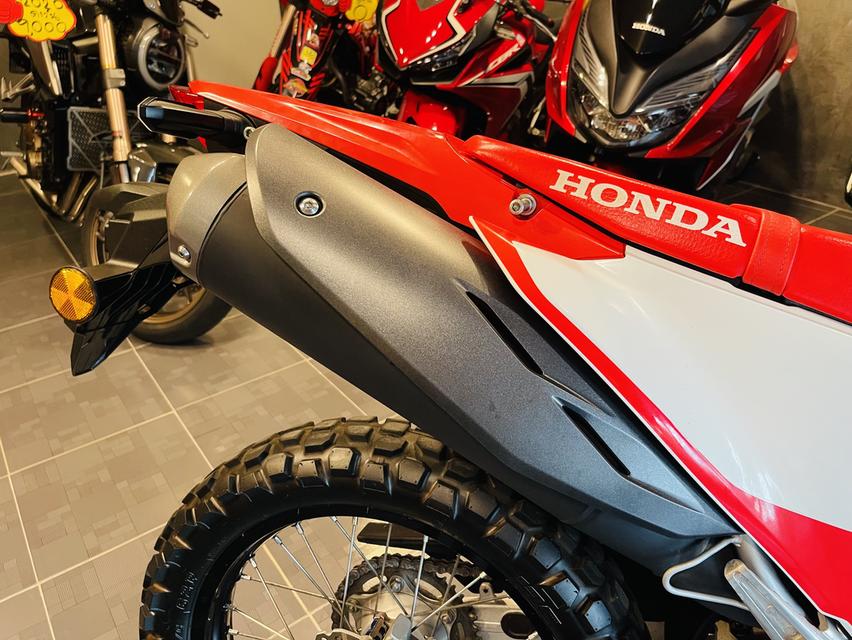 ขายด่วนๆCrf300l/2022 รูปที่ 10