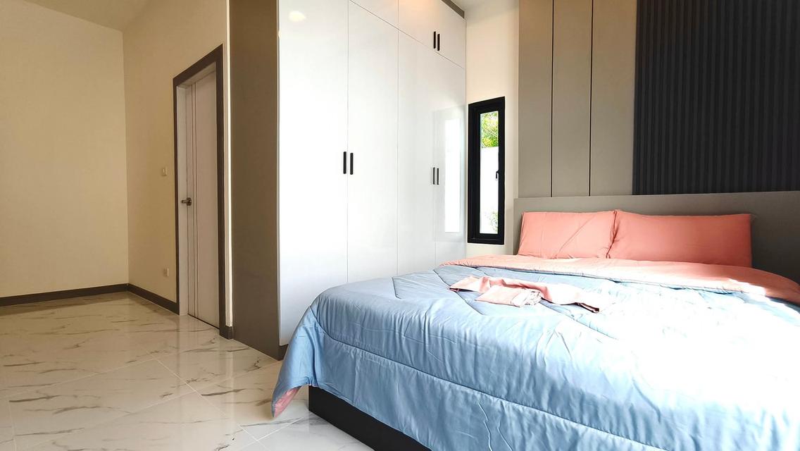 Selling pool villa Pattaya Nongyai 12