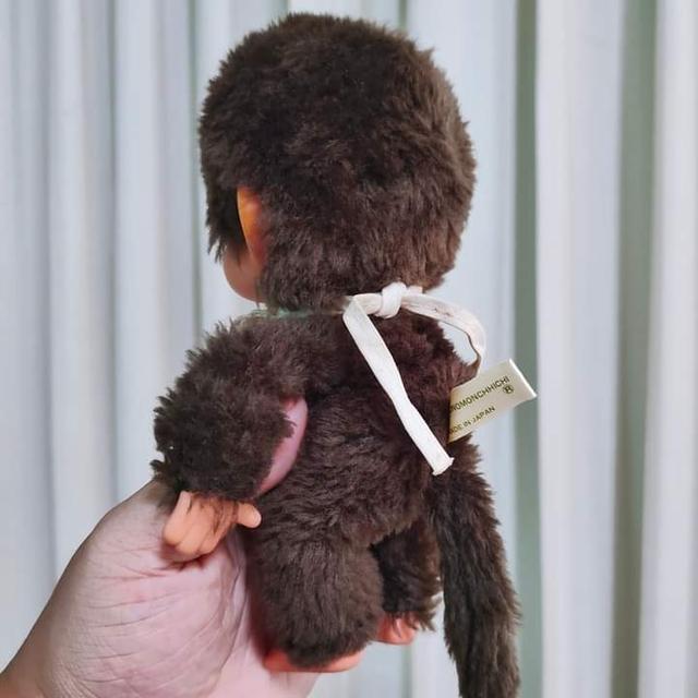 ตุ๊กตาหน้ายาง Monchhichi 2