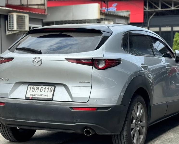 Mazda CX-30 สภาพนางฟ้า 6