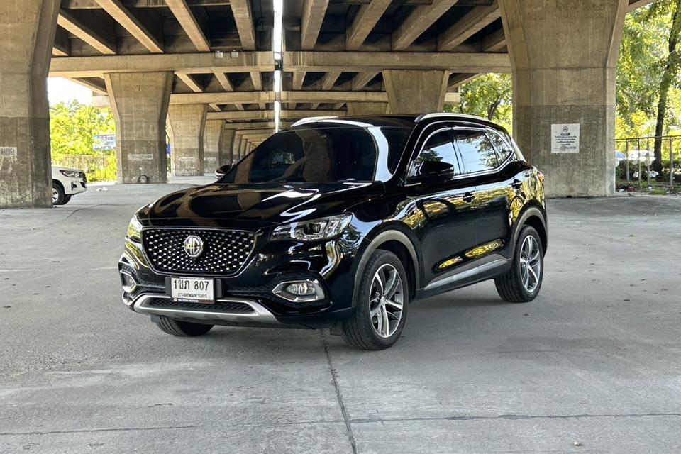 🔥ฟรีดาวน์ MG HS 1.5 Turbo D AT ปี 2021