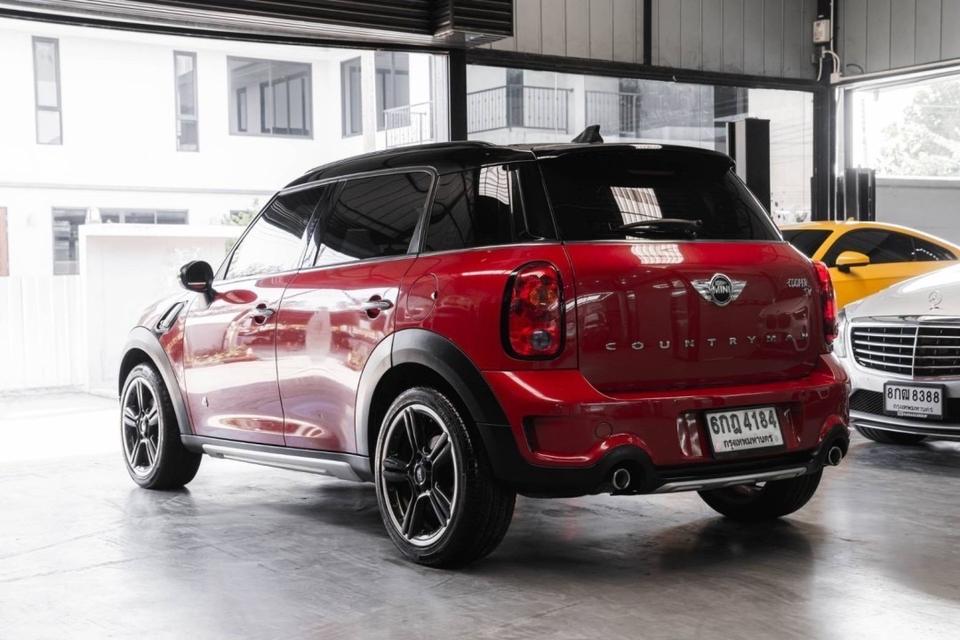 รหัส 67GG4184 #Mini #Cooper 2.0 R60 Countryman SD ALL4 Countryman 4WD Hatchback 2017 14