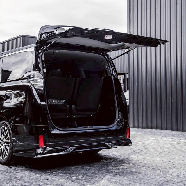 รหัสรถ 67GG600 Toyota Vellfire ZG Edition 2015 9