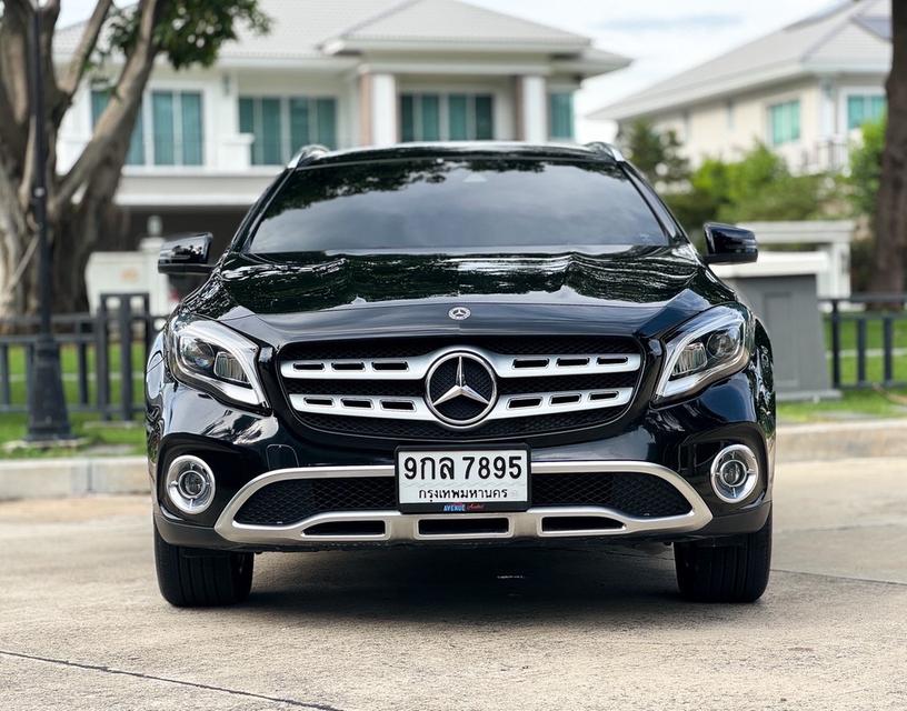 รหัสรถ AVA7995 ✨Mercedes Benz GLA200 Urban ปี 2018 W156 Facelift