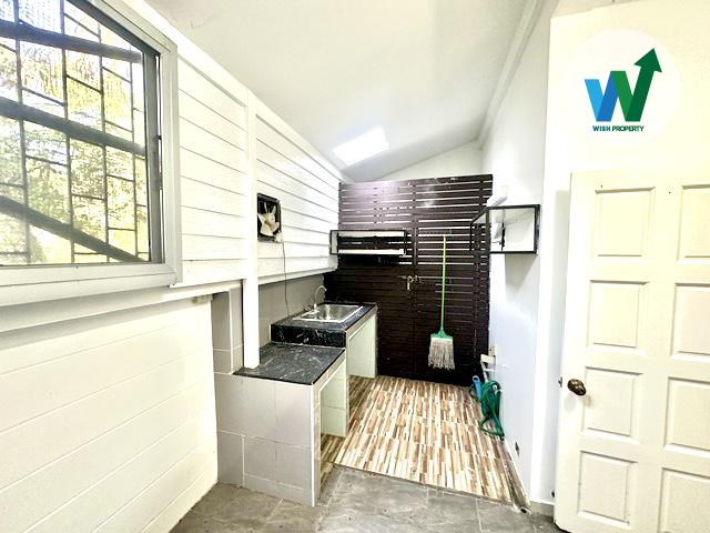 ขายทาวน์โฮม  บ้านถาวรวิลล่า ลำลูกกา คลอง 3 เนื้อที่ 24.8ตารางวา 3