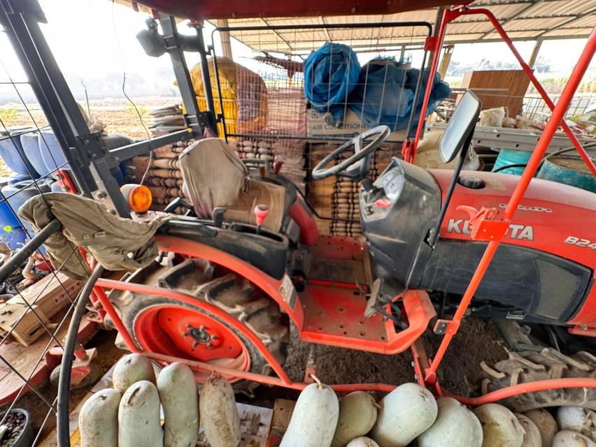 ขายรถบ้าน Kubota B2440S  5