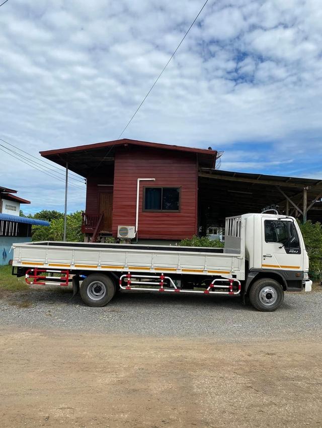 พร้อมขาย Hino FC4J 140 Hp turbo 2