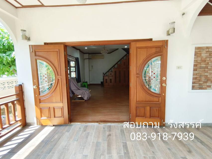 🔥บ้านเดี่ยว 2 ชั้น หลังมุม ที่ดิน 101.2 ตร.วา ราคาแค่ 9,300,000 บาท 🏡 หมู่บ้าน ชวนชื่น บางเขน | ซอย แจ้งวัฒนะ 14 , แจ้งวัฒนะ 10 9