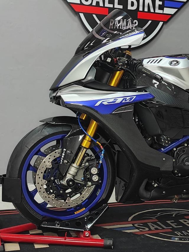 Yamaha  R1M  ปี2019 ราคาเร้าใจ ออกรถ 0 บาท  9