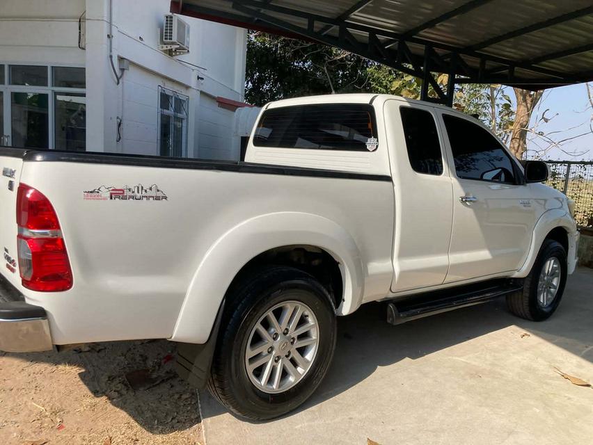 รถยนต์ รถบ้าน Toyota Hilux Vigo champ smart cab 2.5 Preruner 2014 รูปย่อยที่ 2