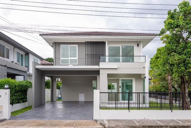 ขายบ้านเดี่ยว ชัยพฤกษ์ ปิ่นเกล้ากาญจนา รีโนเวทใหม่ หลังมุม ใกล้ตลาดชุมพลพาณิชย์ 1