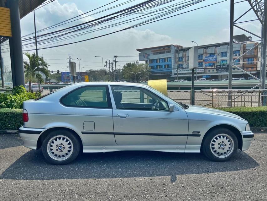 BMW 316iA Coupe ปี 1996 รูปที่ 5