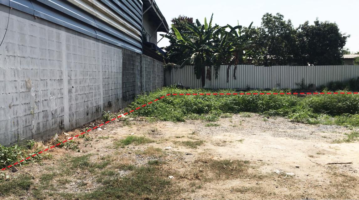 ขายที่ดิน 201 ตรว ซอยเฉลิมพระเกียรติ ร9 ซอย48 แยก 10-1 7