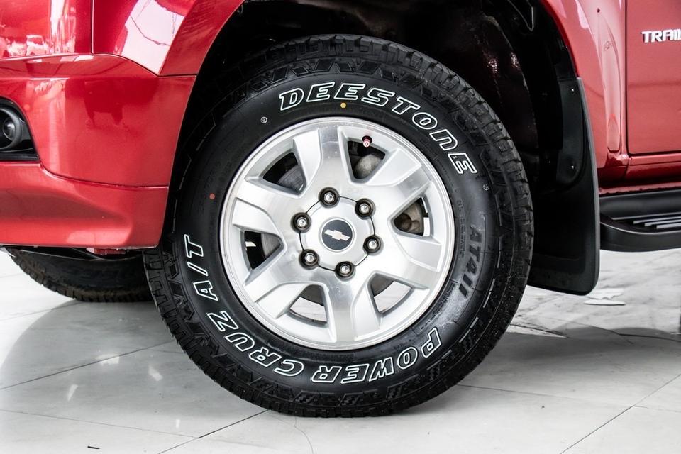 รหัสรถ 3A771 CHEVROLET TRAILBLAZER 2.8LT 2013 3