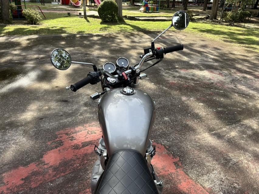 Royal Enfield Interceptor 650 ปี 2020 8