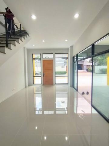 ให้เช่าโกดังและออฟฟิศ 450 ตร.ม. หลังมุม สร้างใหม่ ซอยกัตนา บางม่วง ย่านบางใหญ่ นนทบุรี 4