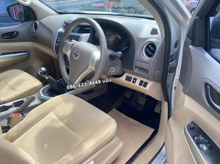 Nissan NP 300 2.5 KING CAB S ปี 2019 ส่งรถฟรีทั่วไทย 5