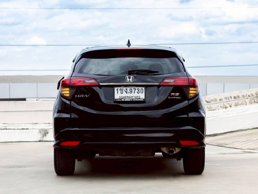 ขาย Honda HRV 1.8RS ปี20 7