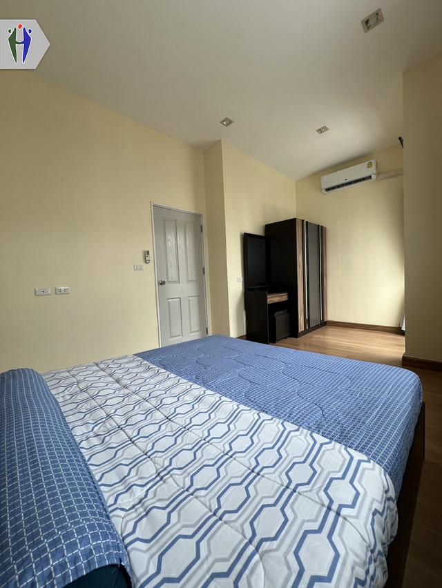 บ้านทาวเฮ้าส์ให้เช่า 23,000 บาท ซอยเขาตาโล พัทยาใต้ 6