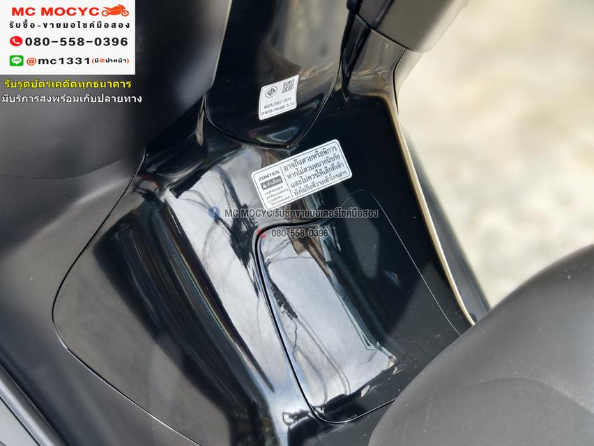 Zontes 350e 2024 วิ่ง3000โล รถบ้านแท้มือเดียว เครื่องเดิมๆ กุญแจบุคเซอวิสครบ พร้อมกล่องหลัง1ใบ No1120 10