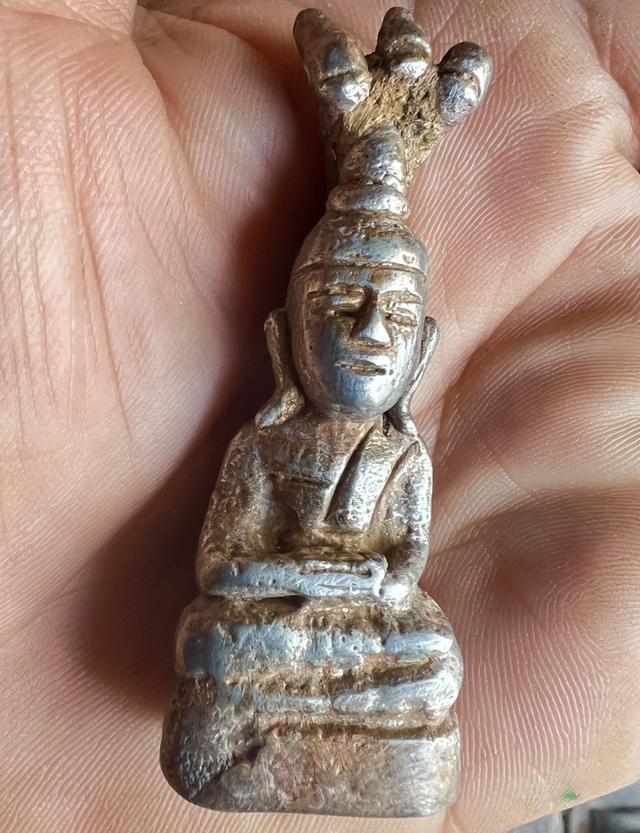 พระพุทธศิลป์โบราณพระเชียงรุ้ง รูปที่ 3