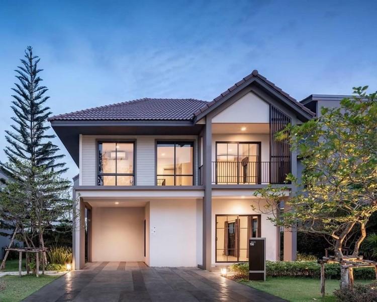 ขายบ้านเดี่ยว 2 ชั้น สภาพใหม่มาก คุ้มค่า เพฟ มอเตอร์เวย์ - ฉะเชิงเทรา เนื้อที่ 66 ตรว 3 นอน 2 น้ำ 1