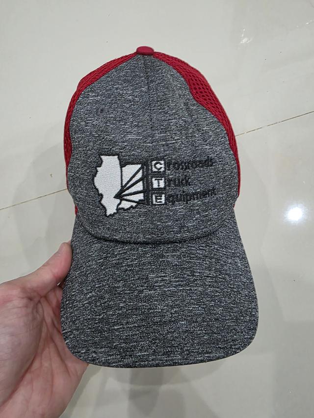 A.หมวก CAP สวย เดิมๆ หายาก วินเทจ เท่ อย่างดี สภาพใหม่ๆ ปรับขนาดได้ พร้อมส่ง