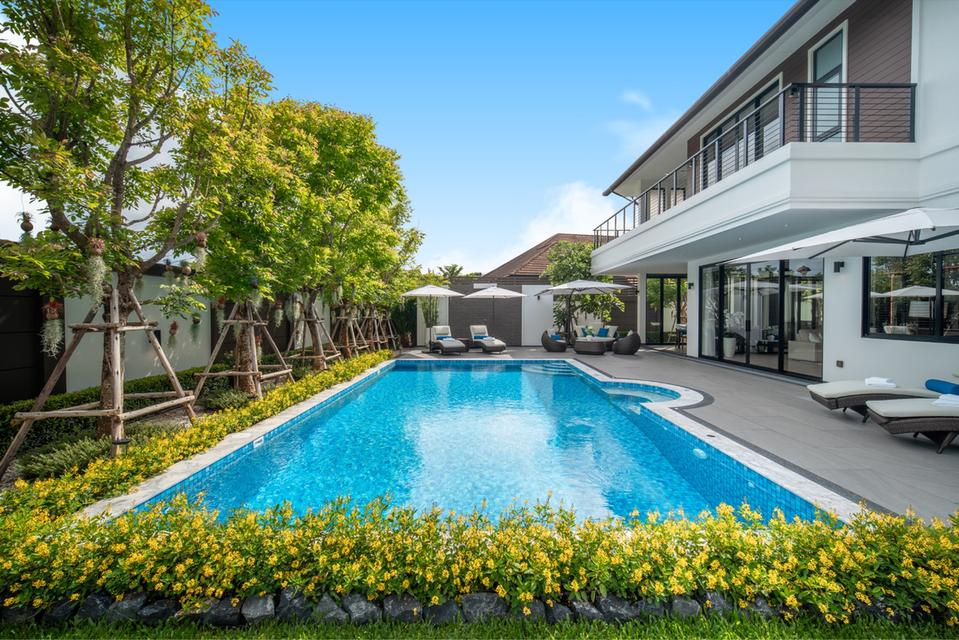 พลูวิลล่า ทำเลกาดฝรั่ง เชียงใหม่ l ราคา 59,128,000 บาท 6