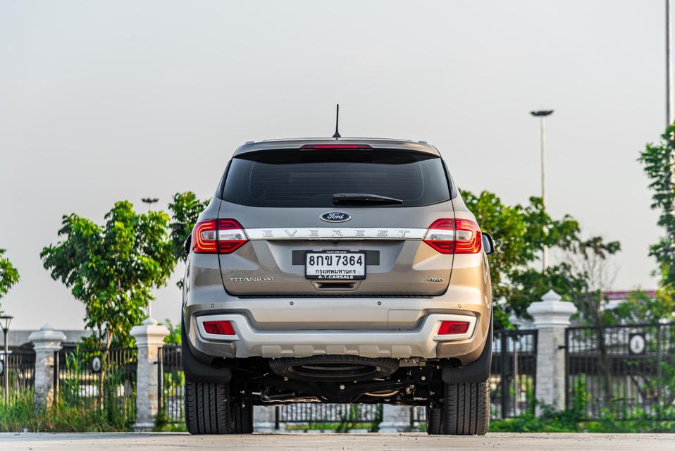 FORD EVEREST 2.0 BI-Turbo TITANIUM Plus 4WD 2