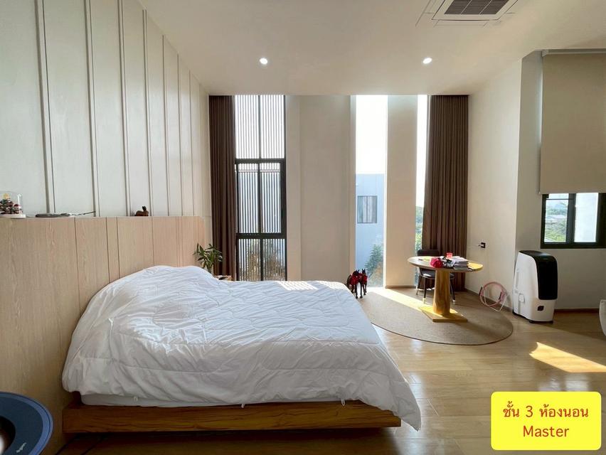 บ้านโครงการโนเวล เรสซิเดนซ์ ใกล้ 5 แยกลาดพร้าว 12