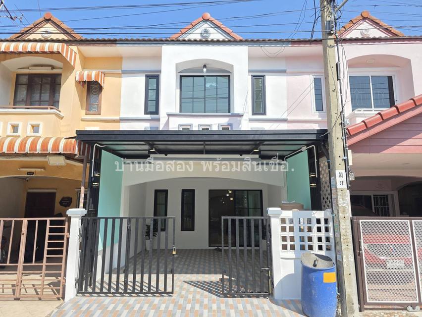 หมู่บ้านเคซี 2 หทัยราษฎร์ 39 1