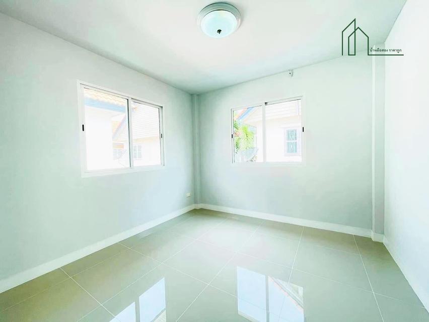 บ้านแฝด 35 ตรว. หมู่บ้านชวนชื่น วงแหวน-อ่อนนุช รีโนเวทใหม่ 7