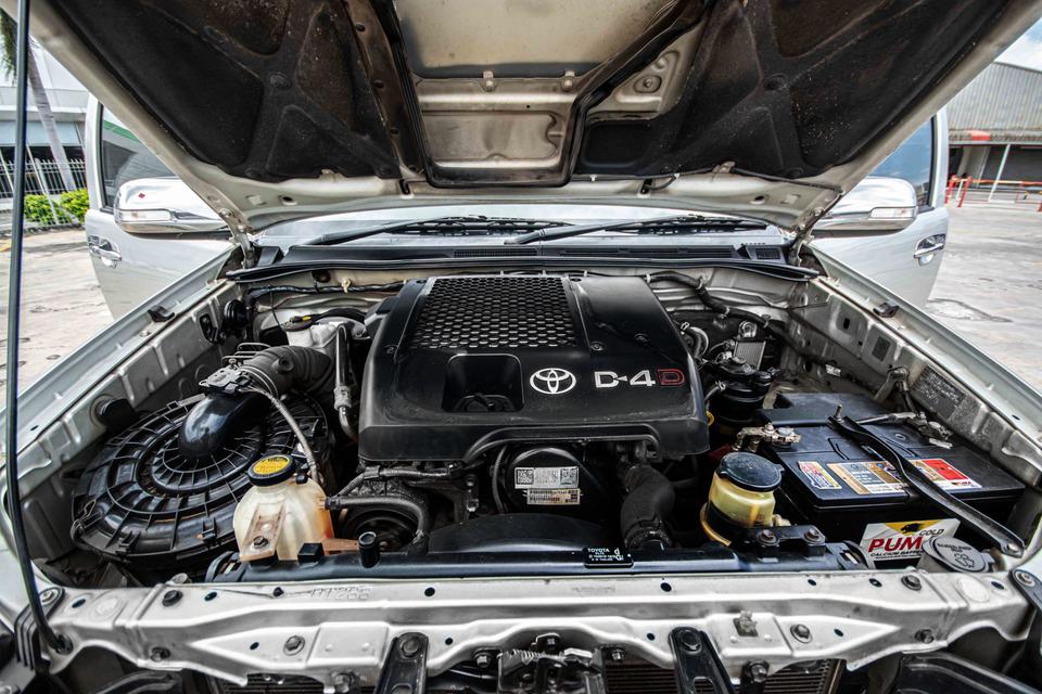 !!! บริการจัดส่งฟรีทั่วประเทศ เกียร์ออโต้ คุณภาพเกินราคา !!! Toyota Vigo 3.0G Doublecab Prerunner ดีเซล ตัวสูง 6
