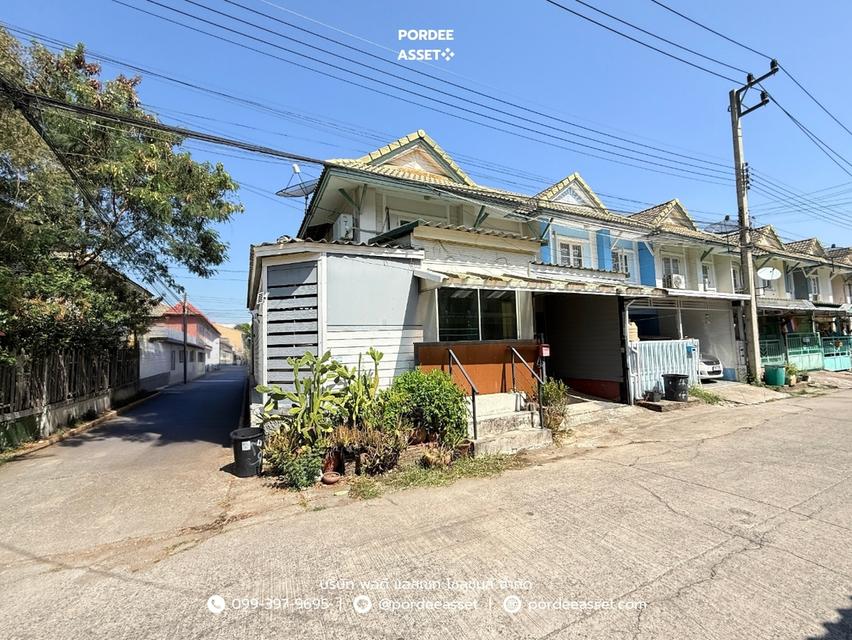 ขาย!! ทาวน์เฮ้าส์ พฤกษาบี รังสิต-คลอง 3( ขนาด 25 ตร.ว.หลังมุม ) คลองหลวง ปทุมธานี : Baan Pruksa B Rangsit - Klong 3 17