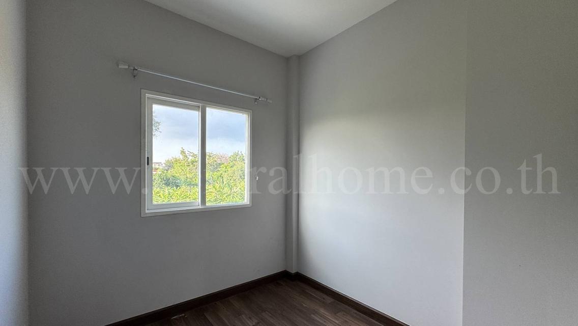 ขายและให้เช่า ทาวน์โฮม เฌอ วัชรพล ออเงิน สายไหม บ้านกว้างฟังก์ชั่นบ้านเดี่ยว 19