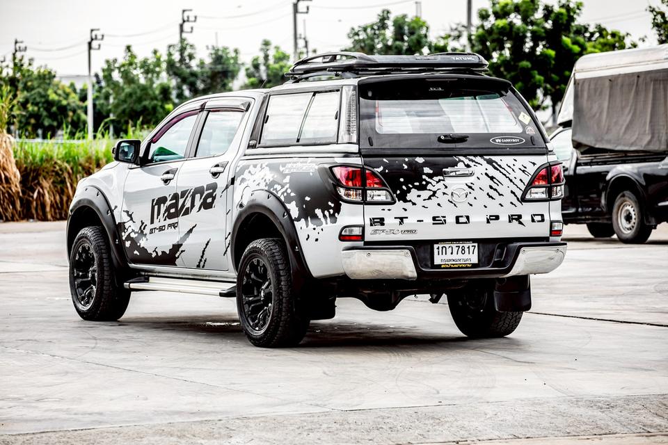 ขาย Mazda BT-50Pro 2.2 ปี13 11