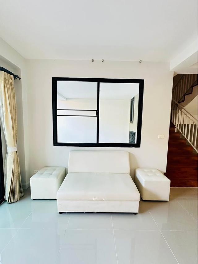 🏙️ ทาวน์โฮมสันทราย ทำเลทองรวมโชค! ใกล้ Central Festival เพียง 3 กม. Two-Storey Townhome for Rent - Near Ruamchok Plaza & Central Festival 5