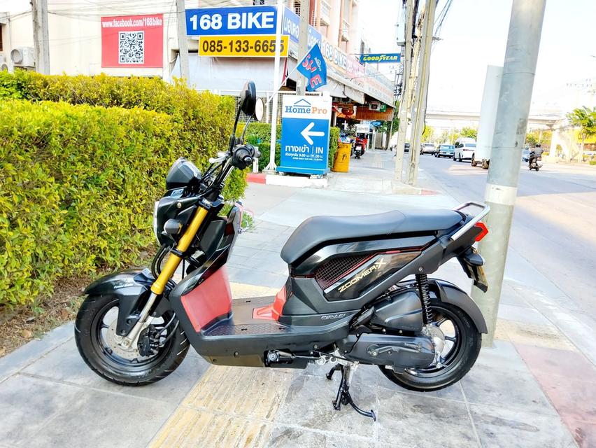 Honda Zoomer X ปี2015 สภาพเกรดA 16358 km เอกสารพร้อมโอน 3