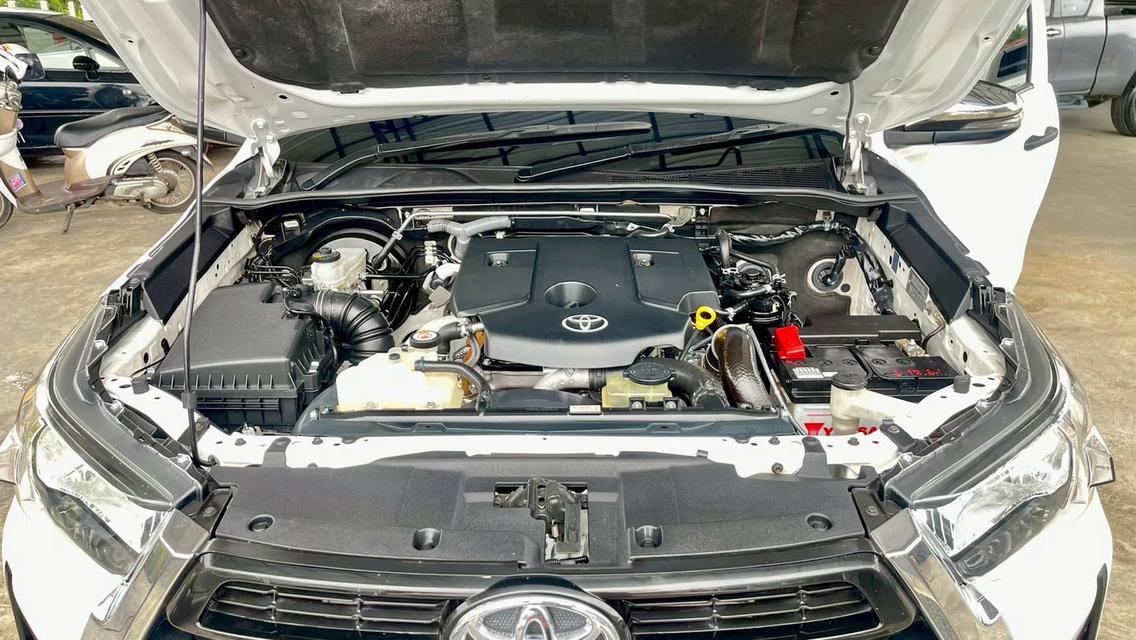 Toyota Hilux Revo Smartcab 2.4 Entry Z-edition M/T รูปที่ 9