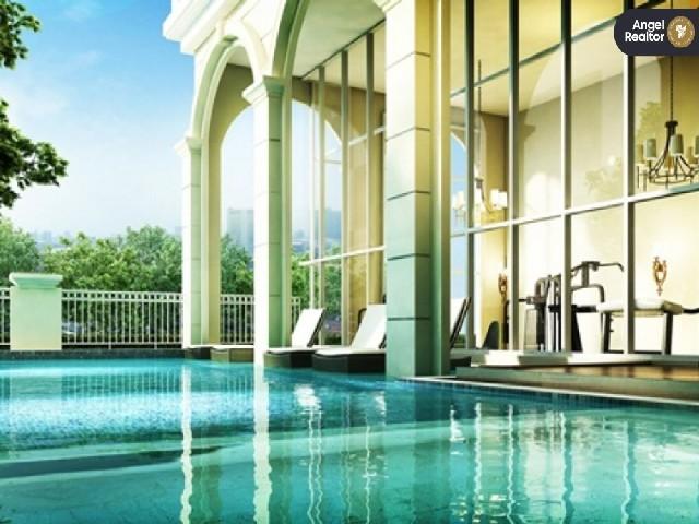 ขายคอนโด The Prague (เดอะปราก) ย่านหลานหลวง | ถนนดำรงค์รักษ์ 3