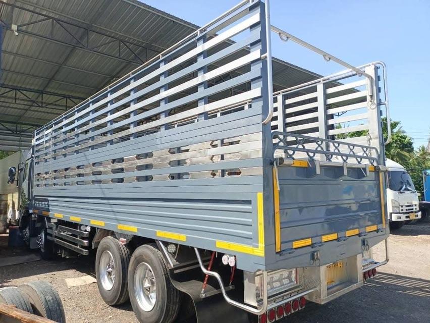 ขายรถบรรทุก Hino S700 414 Hp ปี 2015 3