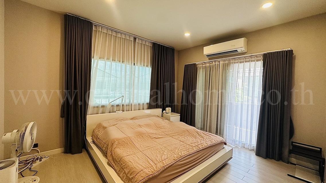 บ้านเดี่ยว เพอร์เฟค เพลส แจ้งวัฒนะ 2 ราคาถูกที่สุดในโครงการ 17