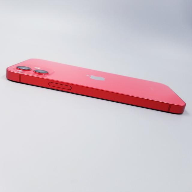 Iphone12 128g red 5