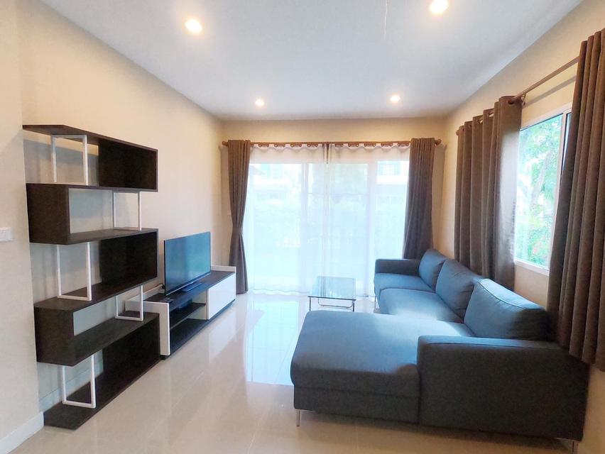 ขายบ้านเดี่ยว 2 ชั้นในโครงการดีมีระดับ พร้อมอยู่ 3