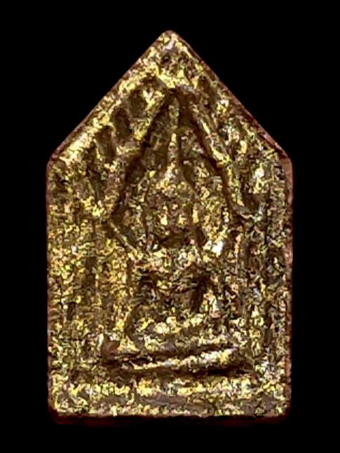พระขุนแผนจิ๋ว หลวงพ่อแก้ว วัดหนองพะวา ระยอง 1