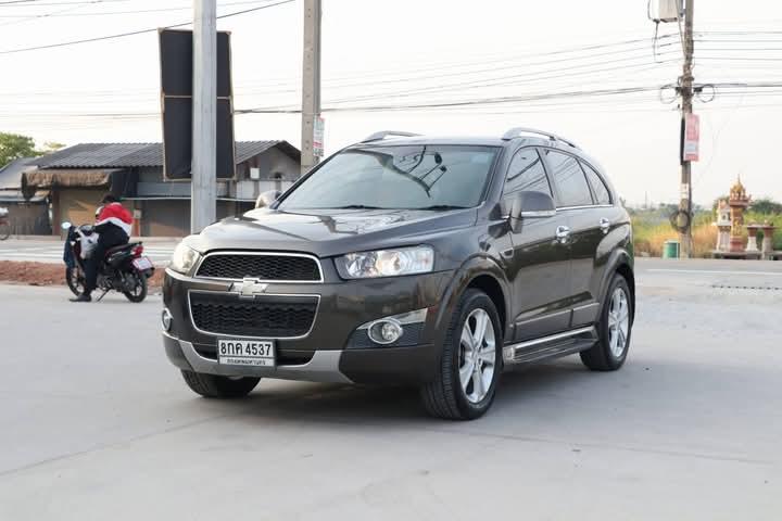 รีบขาย CHEVROLET CAPTIVA 4