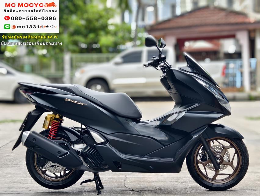 Pcx 160i รุ่นTopสุด ปี2024 อายุรถ2เดือน วิ่งเพียง400โล เหมือนรถใหม่ป้ายแดงแต่ถูกกว่า2หมื่น No686 4