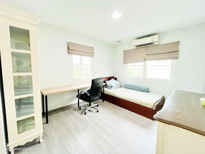 ให้เช่า บ้านเดี่ยว ชัยพฤกษ์ เฟส 2 บางนา กม.7 51 ตรว. 3 ห้องนอน 3 ห้องน้ำ เฟอร์ครบ พร้อมอยู่ 6